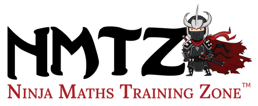 Ninja Maths Training Zone