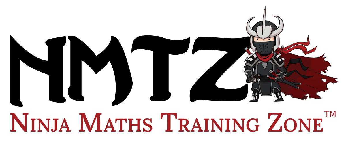 Ninja Maths Training Zone