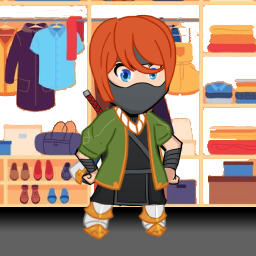 Ninja Outfit Clash